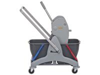 Een TASKI Duo Bucket Cart Set 1pc W1 koop je bij ShopXPress