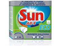 Een Sun Pro Formula All-in-1 Eco Vaatwastabletten 5x100st - EU Ecolabel koop je bij ShopXPress