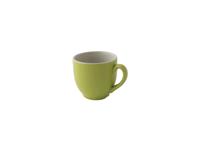 Een Kop 14 Koffie Lime Colors koop je bij ShopXPress