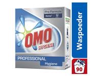Een Omo Pro Formula Waspoeder Hygiene 8.55kg - 90 washes koop je bij ShopXPress
