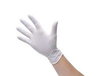 Een 100 st Nitril Handschoenen Wit Maat S Poeder Vrij koop je bij ShopXPress