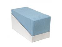 Een Sopdoek Blauw doos 65 st koop je bij ShopXPress