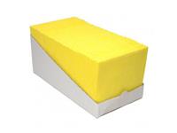 Een Sopdoek Geel doos 65 st ( P42007 ) koop je bij ShopXPress