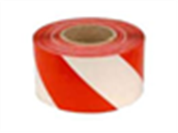 Een Afzetlint/afbakeningslint Rood-wit 500m/7cm (38045) koop je bij ShopXPress