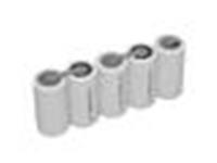 Een Battery Pack Noodverlichting NiCd-pack 3.6V-2.2Ah SBS3622 H.T. m.lippen koop je bij ShopXPress