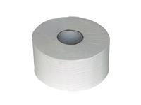 Een 12 x Toiletpapier mini jumbo 180m cellulose 2LGS koop je bij ShopXPress