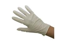 Een 100 st Latex Wit handschoenen Maat M ongepoederd (4388) koop je bij ShopXPress