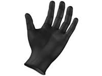 Een 100 st Nitril Handschoen Zwart XL koop je bij ShopXPress