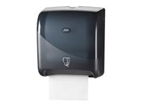 Een Pearl Black Handdoekautomaat, Tear &amp; Go Euro Matic koop je bij ShopXPress