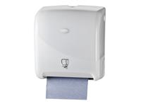 Een Pearl White Handdoekautomaat Tear &amp; Go Euro Motion koop je bij ShopXPress
