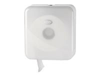Een Pearl White Jumbo Toiletroldispenser-MINI koop je bij ShopXPress