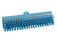 Een Vloerschrobber Waterdoorlaat 300mm breed Blauw koop je bij ShopXPress