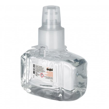 Een Gojo LTX-7 Milde hygienische foam soap 3 x 700 ml. flacon p/ds koop je bij ShopXPress