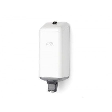 Een Tork Vloeibare Zeep Dispenser Metaal Wit S1 koop je bij ShopXPress