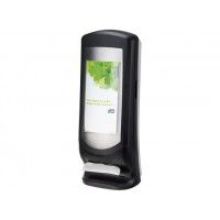 Een Tork Xpressnap® Stand servetdispenser zwart (N4) koop je bij ShopXPress
