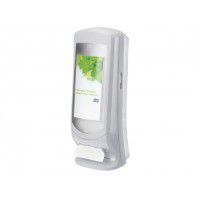 Een Tork Xpressnap® Stand servetdispenser lichtgrijs (N4) koop je bij ShopXPress
