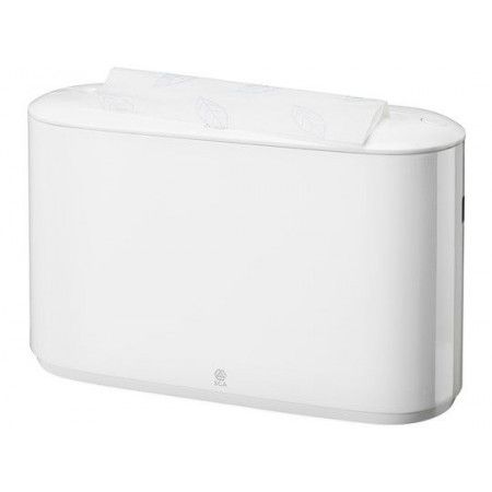 Een Tork Xpress® Multifold Countertop Handdoek Dispenser Kunststof Wit H2 koop je bij ShopXPress