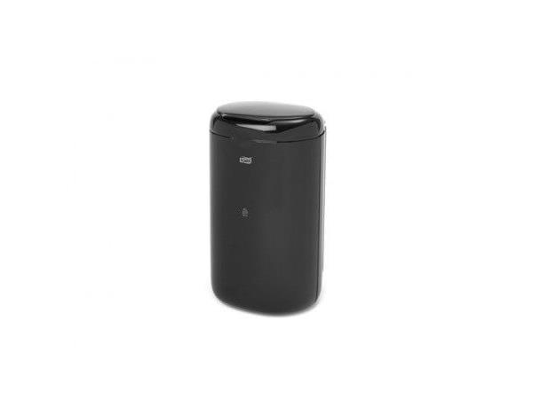 Een Tork Afvalbak Mini Kunststof Zwart 5 liter B3 koop je bij ShopXPress