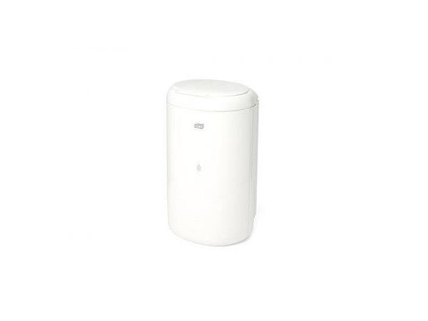 Een Tork Afvalbak Mini Kunststof Wit 5 liter B3 koop je bij ShopXPress
