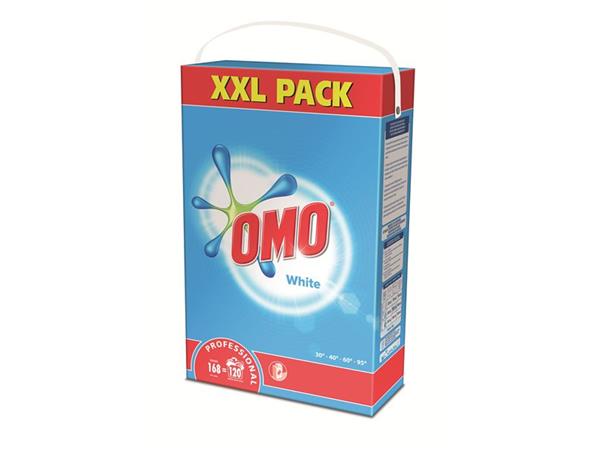 Een Omo Pro Formula Waspoeder White 8.4kg - 120 washes koop je bij ShopXPress