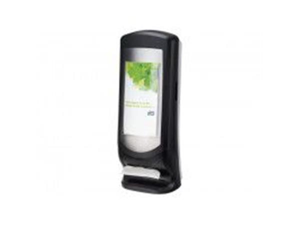 Een Tork Xpressnap® Stand servetdispenser zwart (N4) koop je bij ShopXPress