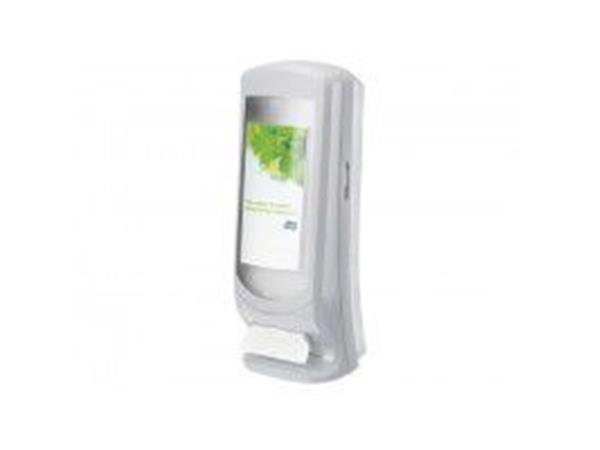Een Tork Xpressnap® Stand servetdispenser lichtgrijs (N4) koop je bij ShopXPress