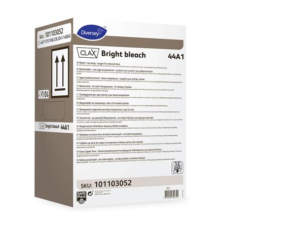 Een Clax Bright Bleach 44A1 10L Sp W1779 koop je bij ShopXPress