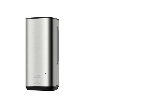 Een Tork dispenser foamzeep touchfree silver/black koop je bij ShopXPress
