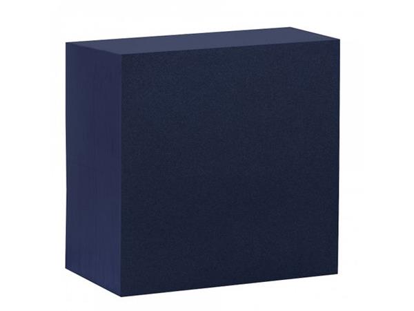 Een 500 x Airlaid servetten 40x40 1/4, Donker blauw koop je bij ShopXPress