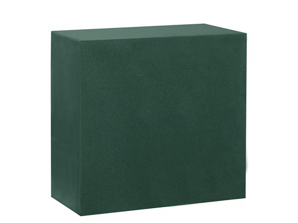 Een 500 x Airlaid servetten 40x40 1/4, donker groen koop je bij ShopXPress