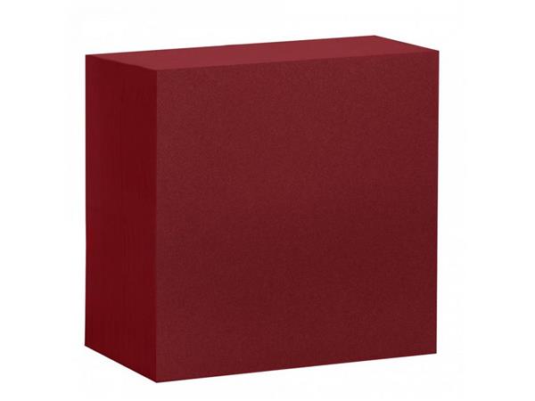 Een 500 x Airlaid servetten 40x40 1/4,rood koop je bij ShopXPress