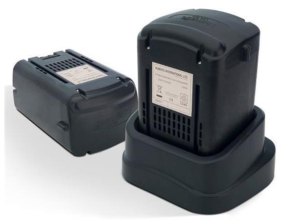 Een Batterij Lithium ion 36V t.b.v. batterijstofzuigers koop je bij ShopXPress