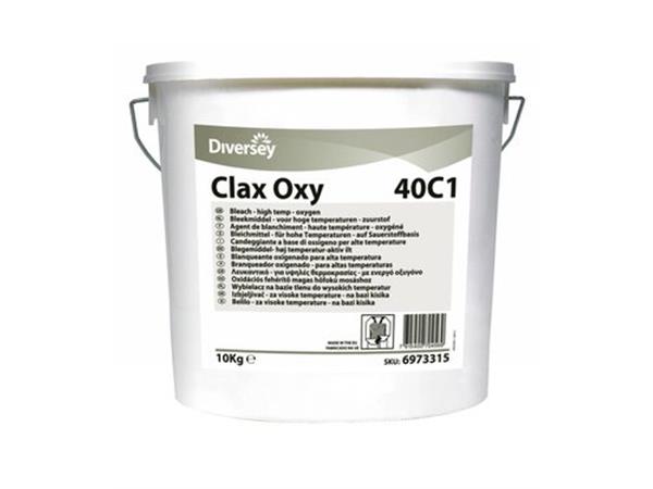Een Clax Oxy 40C1 10Kg W3246 koop je bij ShopXPress