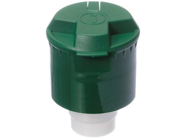 Een Dosing Cap Green 10ml 6pc W207 koop je bij ShopXPress