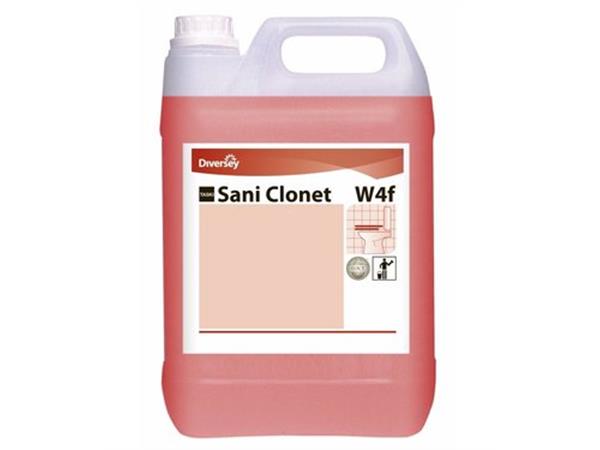 Een TASKI Sani Clonet 2x5L W1779+ koop je bij ShopXPress