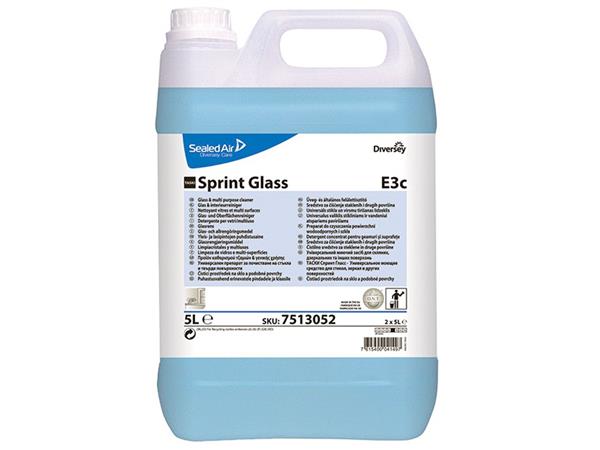 Een TASKI Sprint Glass 2x5L W1779 koop je bij ShopXPress
