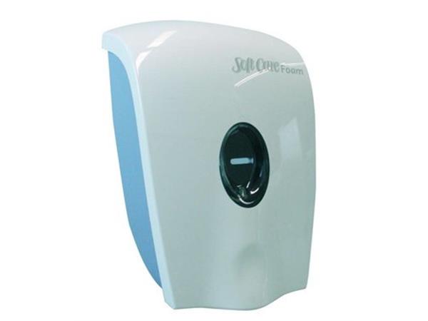 Een Soft Care Foam Dispenser 1pc koop je bij ShopXPress