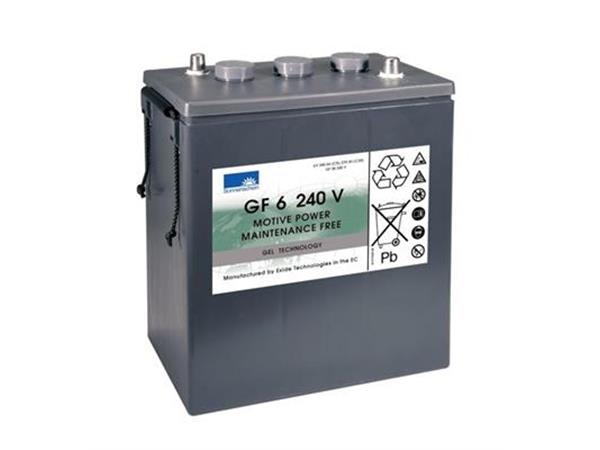 Een Onderhoudsvrije tractiebatterijen 1st - 6V / 240Ah koop je bij ShopXPress