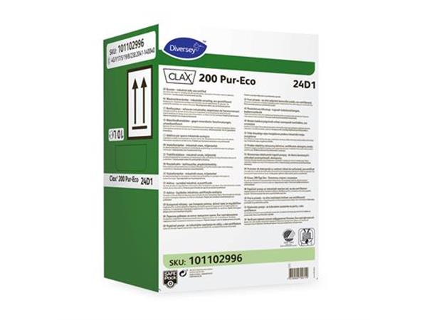 Een Clax 200 Pur-Eco 24D1 10L - Waskrachtversterker - industriële vervuiling, eco gecertificeerd koop je bij ShopXPress