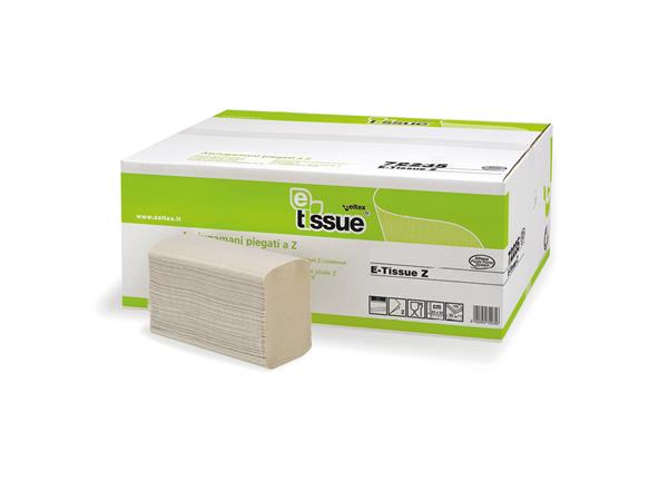 Een E-Tissue Multifold Handdoekpapier 3000 ST koop je bij ShopXPress