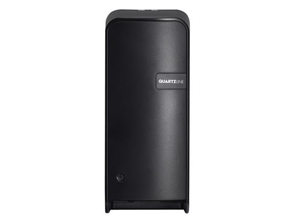 Een QuartzLine zeepdispenser foam sensor | 1000 ml - Black Quartz koop je bij ShopXPress
