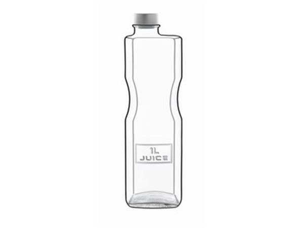 Een Fles 1,0 M/Schroefdop Optima koop je bij ShopXPress