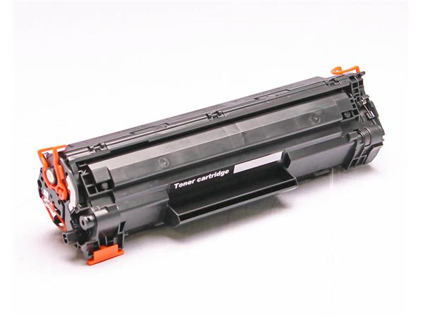 Een HP Toner cartridge 305A (CE410A) Zwart HUISMERK koop je bij ShopXPress
