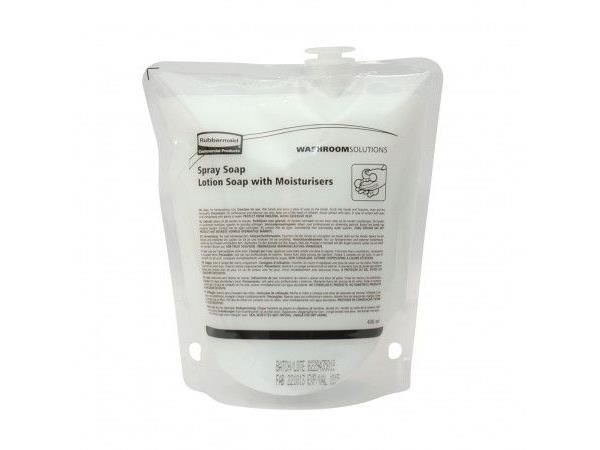 Een Spraysoap handlotion 12x400ml (p52828) koop je bij ShopXPress