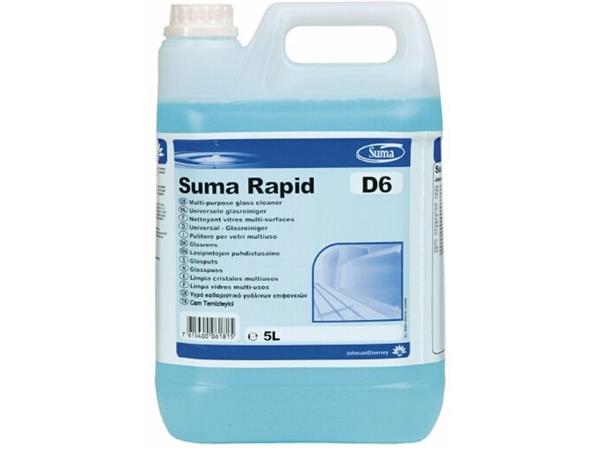 Een Suma Rapid D6 1x5L W1779 koop je bij ShopXPress