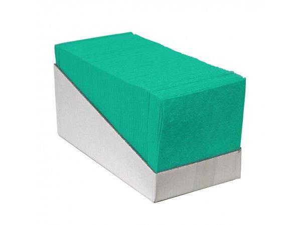 Een Sopdoek groen doos 65 st ( P42009 ) koop je bij ShopXPress