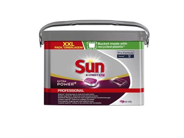 Een Sun Pro Formula All-in-1 Extra Power Vaatwastabletten 1x175st koop je bij ShopXPress