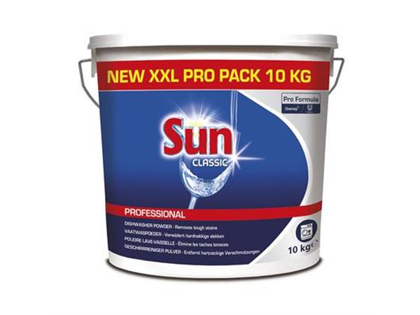 Een Sun Pro Formula Vaatwaspoeder Classic 10kg koop je bij ShopXPress