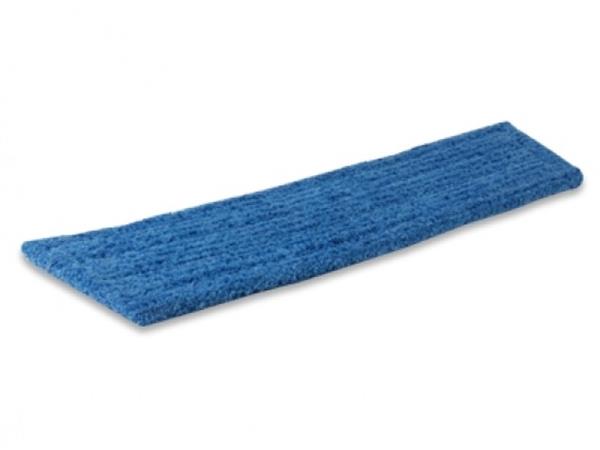 Een Scrub vlakmop Microvezel blauw 45cm 5 stuks koop je bij ShopXPress