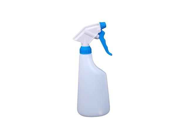 Een Sprayflacon blauw 600ml koop je bij ShopXPress